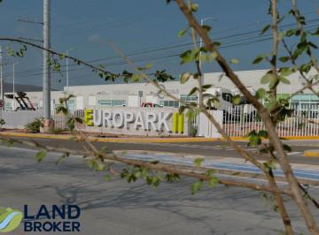 Nave industrial , El Marqués · Nave Industrial en Renta en Querétaro Dentro de Parque Industrial Europark II