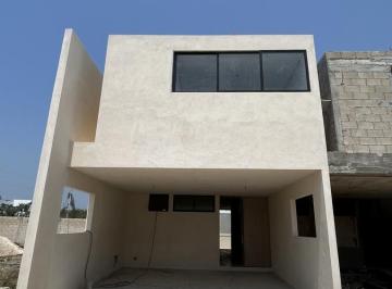 Departamento · 173m² · 3 Recámaras · 2 Estacionamientos · Departamento - Pueblo Dzitya