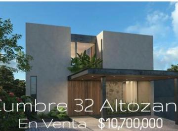 Casa en condominio · 404m² · 3 Recámaras · 2 Estacionamientos · Casa en Venta Fracc Altozano Condominio Cumbre Queretaro Rcv - Ae - (4)