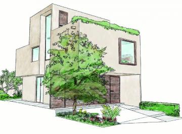 Casa en condominio · 209m² · 4 Recámaras · 3 Estacionamientos · Casa en Venta Residencial Zibata Queretaro con Amenidades