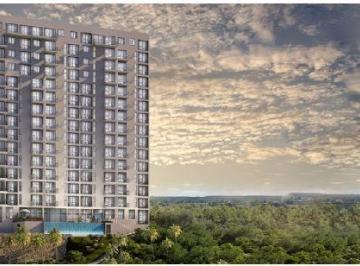 Departamento · 87m² · 2 Recámaras · 2 Estacionamientos · Departamento en Venta Cañadas del Lago Zikura Corregidora Queretaro