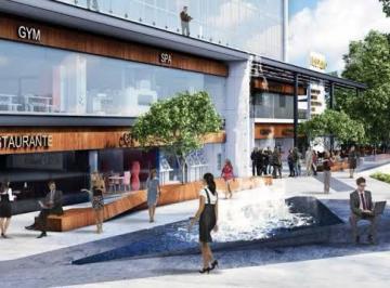 Oficina · 65m² · 3 Estacionamientos · Oficina en Renta Nouvalia El Marques Queretaro Cov - Ae - (4)