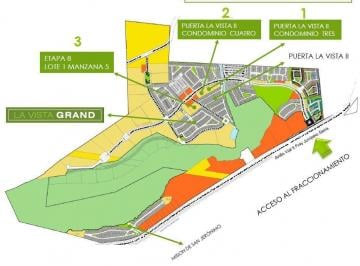Terreno / Lote · 5502m² · Terreno Macrolote en Venta en La Vista Queretaro Rtv - Ae - (4)
