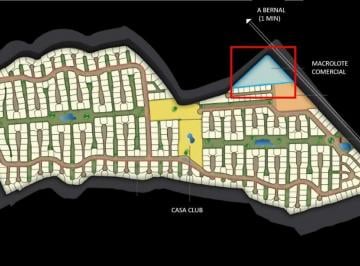Terreno comercial · 12281m² · Macrolote Comercial en Venta Vergel Resort Bernal Queretaro