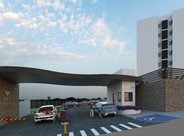 Departamento · 81m² · 2 Recámaras · 2 Estacionamientos · Departamentos en Venta Corregidora Sky Diamante Queretaro