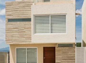 Casa · 219m² · 3 Recámaras · 2 Estacionamientos · Venta Casa Figué Zibatá Modelo Nuba Queretaro