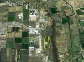 Terreno industrial · 614m² · Terrenos en Venta Parque Industrial Mg Corregidora Queretaro Itv - Ae - (4)