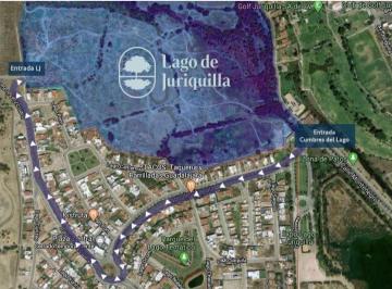 Terreno / Lote · 251m² · Terreno en Venta en Cumbres del Lago Juriquilla Queretaro Rtv - Ae/asc - (4)