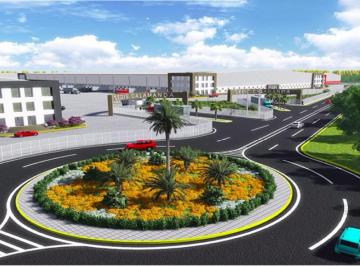 Nave industrial · 30000m² · Nave en Renta en Parque Logístico Calamanda El Marqués Querétaro