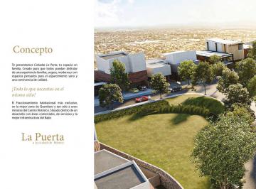 Terreno / Lote · 312m² · Terrenos Residenciales Venta Cañadas La Porta