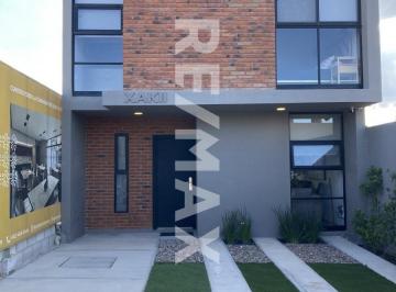 Casa en condominio · 117m² · 3 Recámaras · 2 Estacionamientos · Casa Venta en Zakia Xanadu Queretaro Rcv - Ae - (4)