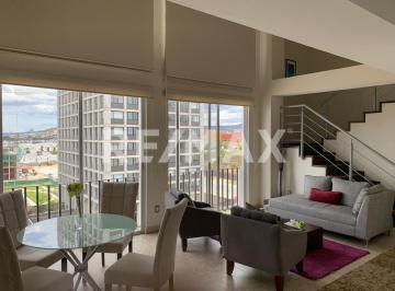 Departamento · 172m² · 2 Recámaras · 2 Estacionamientos · Departamento en Venta Juriquilla Santa Fe Torres Premier Queretaro