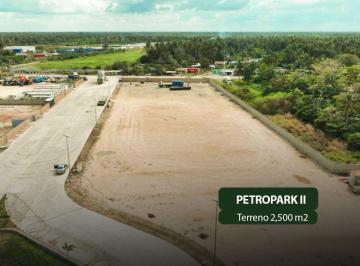 Terreno / Lote , Paraíso · Terreno Industrial en Renta, Petropark 2, Dos Bocas, Paraiso Tabasco, 2,500 m² F - 133