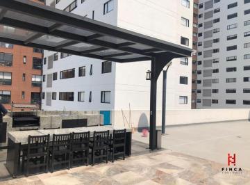 Departamento de 1 habitación, Cuajimalpa de Morelos · Departamento en Venta en Cuajimalpa, Enttorno Residencial