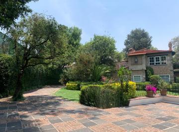 Casa de 4 habitaciones, La Magdalena Contreras · Casa en Venta de 2,036 m de Terreno con 4 Recámaras en San Jerónimo Lídice