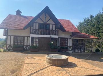 Casa · 285m² · 3 Recámaras · 10 Estacionamientos · Casa de Campo en Venta La Lagunilla, La Bellota, Villa del C