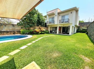 Casa de 3 habitaciones, Temixco · Casa Sola Amueblada en Fracc Brisas
