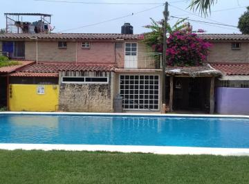 Casa en condominio de 3 habitaciones, Acapulco de Juárez · Casa en El Fraccionamiento Valle del Palmar con Alberca