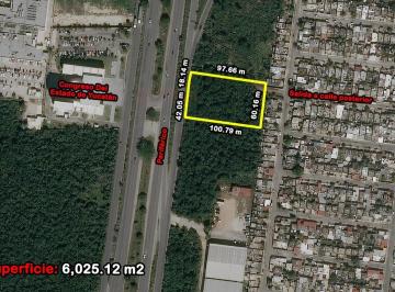 Terreno / Lote · 6025m² · Terreno de 6,025.12 m² en Periférico Poniente