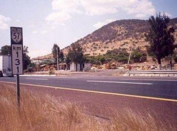 Terreno comercial , Polotitlán · Venta de Terreno en Autopista México - Querétaro