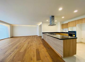 Departamento · 222m² · 3 Recámaras · 2 Estacionamientos · Excelente Departamento en Venta, Mision San Aparicio Santa Fe