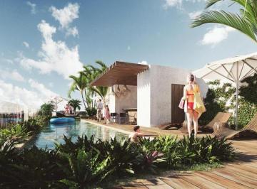 Departamento de 1 habitación, Solidaridad · Departamento en Pre Venta en Playa del Carmen, Zona Centro