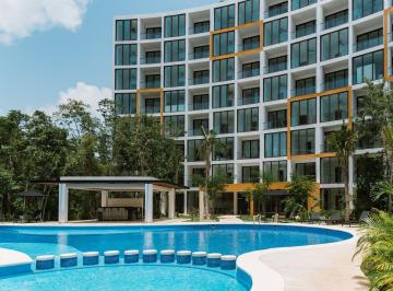 Departamento de 3 habitaciones, Solidaridad · Departamento en Pre Venta en Playa del Carmen, Mayakoba