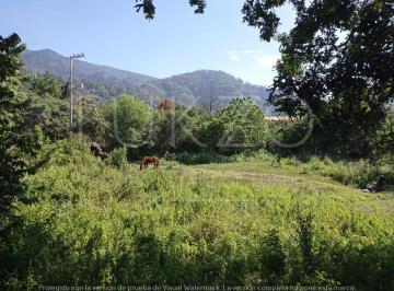 Terreno / Lote , Tepoztlán · Venta de Terreno en Tepoztlán