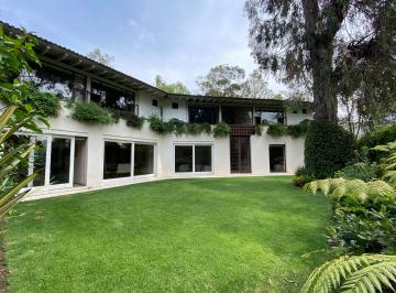 Casa de 4 habitaciones, Alvaro Obregón · Venta Casa en Desierto de Los Leones Parte Alta