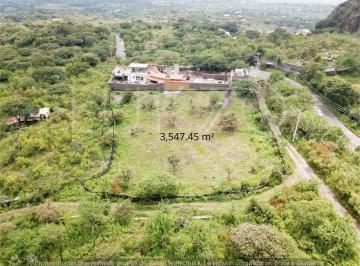 Terreno / Lote , Tepoztlán · Terreno en Venta en Tepoztlán