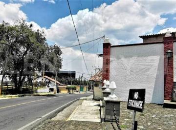 Casa · 1000m² · 5 Recámaras · 40 Estacionamientos · Santa Maria Mazatla, Casa en Venta 10393 Rcv