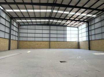 Bodega comercial , Tlajomulco de Zúñiga · Nave Industrial en Renta Dentro de Parque (Elite Toluquilla)