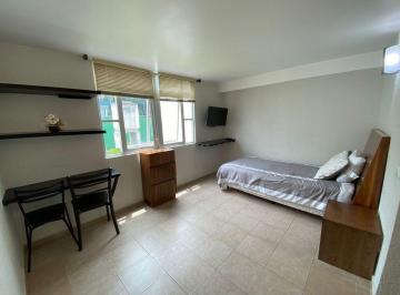 Departamento de 1 habitación, Coyoacán · Loft Cerca de Metro Taxqueña, Colonia Educación