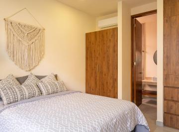 Departamento de 1 habitación, Tulum · Estudio Venta Tulum Region 10