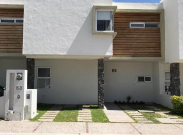 Casa de 3 habitaciones, Querétaro · Casa en Renta Juriquilla Residencial Alenas