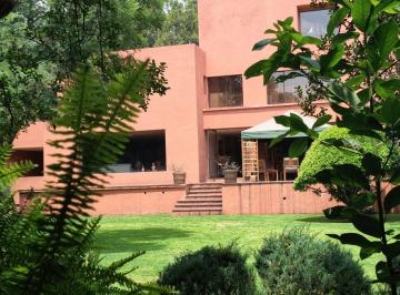 Casa de 4 habitaciones, Alvaro Obregón · Pedregal / Nubes