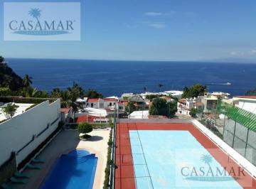 Departamento · 225m² · 3 Recámaras · 1 Estacionamiento · Departamento - Fraccionamiento Las Playas