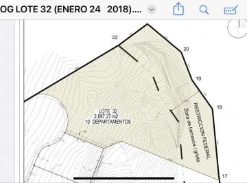 Terreno / Lote , Huixquilucan · Terreno en Venta, Para 30 Departamentos, Bosque Real. Huixquilucan.