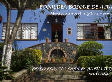 Casa · 1145m² · 17 Recámaras · 12 Estacionamientos · Casa en Fraccionamiento en Monte Casino (Piamonte y Ensueño) Huitzilac - Ber - 1054 - Fr