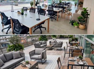 Oficina de 20 habitaciones, Tlalpan · Oficina Desde 45 m² Hasta 752 m² en Renta en Arenal Tepepan