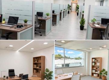 Oficina de 20 habitaciones, Tlalpan · Renta de Preciosas Oficinas Amuebladas Desde 45 m² Hasta 752 m² en Periferico Sur El Arenal