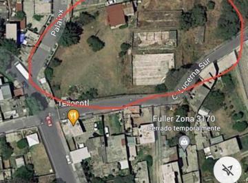 Terreno / Lote , Xochimilco · Se Vende Terreno en Xochimilco