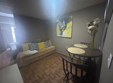 Departamento de 1 habitación, Huixquilucan · Loft Amueblado en Renta en Interlomas