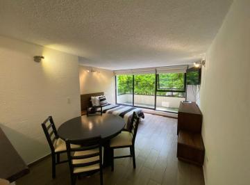 Departamento de 1 habitación, Coyoacán · Renta Loft Amueblado con Servicios en Coyoacán, Colonia Educación