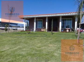 Casa · 650m² · 3 Recámaras · 1 Estacionamiento · Casa - Rancho o Rancheria La Sabana (San Juan La Sabana)