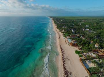 Edificio de 37 habitaciones, Solidaridad · Hotel en Venta en Playa del Carmen, Quintana Roo.