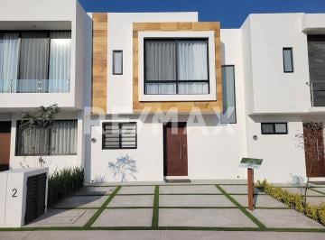 Casa de 3 habitaciones, Querétaro · Casa en Venta en Condominio en San Isidro Juriquilla