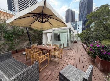 Departamento de 4 habitaciones, Miguel Hidalgo · Aaa PH Moderno Impecable con o Sin Muebles (Amenities)