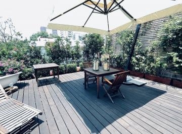 Departamento de 4 habitaciones, Miguel Hidalgo · Aaa PH Moderno Impecable con o Sin Muebles (Amenities)