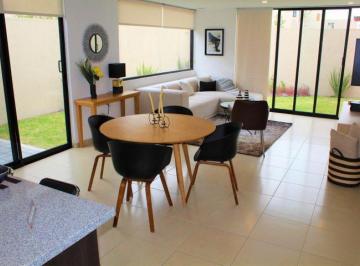 Sala-Comedor · Departamento Duplex con Amplio Jardin, Zakia Gpt1710